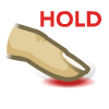 Gesture Hold